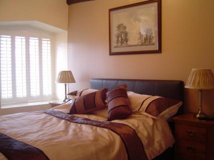 Rowrah Hall Bed & Breakfast Whitehaven Room photo