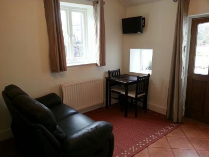 Rowrah Hall Bed & Breakfast Whitehaven Room photo