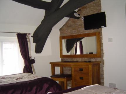 Rowrah Hall Bed & Breakfast Whitehaven Room photo